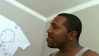 Leah Luv: I Can't Believe I Took Every Inch!