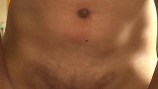 POV - Riding Him and Moaning / Skinny German Girl