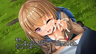 Cute daughter is a potential pervert