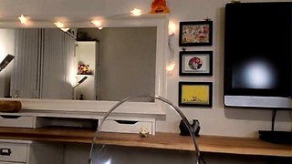 Amateur Blonde With BIG BOOBS Hot Free Cam Show