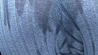 Alexa Throat Desperation - Wetting and Pissing in My Car