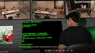 In-security (part 03) by Ntr Bakery - Wife's Boss Loves Her Ass