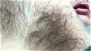 The Dirty Giantess After the Gym Makes You Smell Her Sweaty Clothes