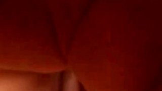 Big-Titted Bannysquirt Cums on Her Face