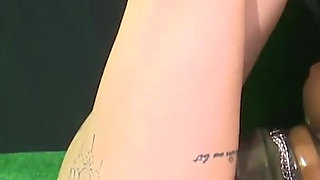 Behind the scene: AshleyGreyBDSM dressed in latex videos solo with a dildo or she squirt wonderfully