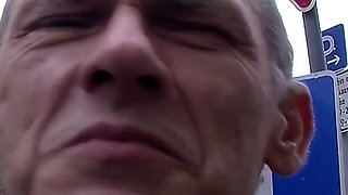 Street Fucker Wild Couch Poundings