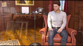 Pc gameplay, big boobs, hot blonde