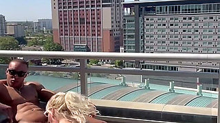 Rooftop Fucking in Charlotte