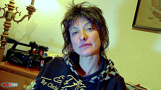 Zaza La Coquine: Video Interview Sexy with Zaza La Coquine