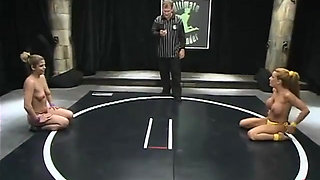 Brooke Bound and Shannon Kelly