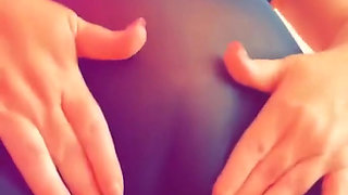 Pantyhose and Cameltoes