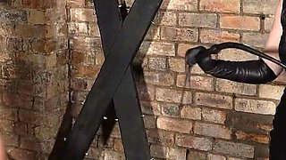 Whipped Into Submission: Mistress Roxy's Corporal Punishment Challenge for Slave Mila