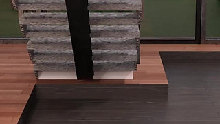 Grandmas House 141 Having Sex All Over All These 3sums Are Just Amazing