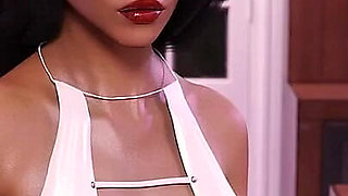 Being a Dik 0.5.0 Part 80 in Away Party but She Is There by Loveskysan69