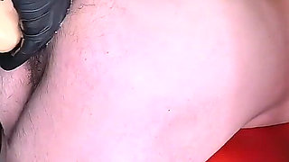 Strap-on Fuck: My Little Whore Bends Over