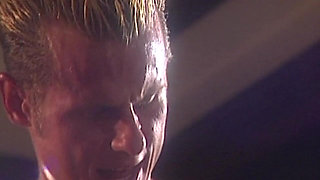 Blonde Beauty in Ecstasy: Foot Fetish and Intense Oral Action