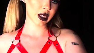 THEcherrygirl - Evil seduction