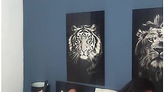 I Masturbate And Seduce My Stepfather To Have Sex
