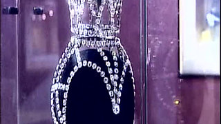 Blonde with Big Tits Gets Fucked on the Beach by Guy with Huge Cock