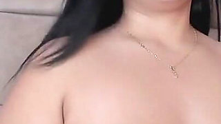 Latian with Big Natural Tits Wants to Fuck on Live