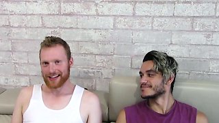 Hairy Aussie Ass Fucked
