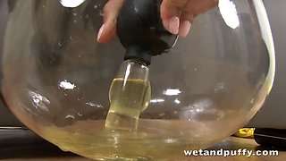 Squirting rachel by moist and puffy