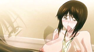 Married woman trailer with insatiable doxie from Hentai Universe