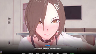 Twisted World Remake 55 - Fucking My Stepsister in the Ass While She’s Dressed as a Bunny - by Eroticgamesnc