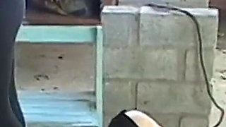 Feet Domiantion Latin Mistress