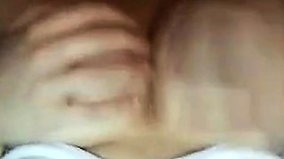 Italian Amateur With Big Tits on Webcam