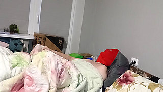 Lesbian threesome between two patients and a doctor