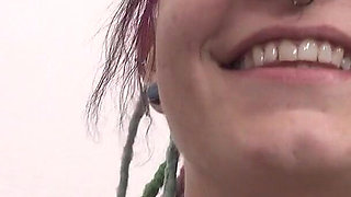 Face and Anal Sex for Babe Lila S.