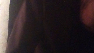 I record myself changing my underwear