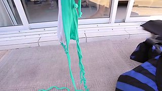 PLUMPERPASS - Mazzaratie Monica_Triple Ass Attack