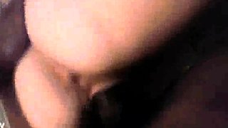 Cheating hotwife waits for her BF to leave ww