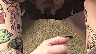 Alternative Slut Gloryhole