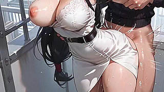 Big Ass Wife Pussy Fuck