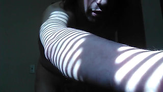 Horny Verbal Loud Standing Slut Cumshot