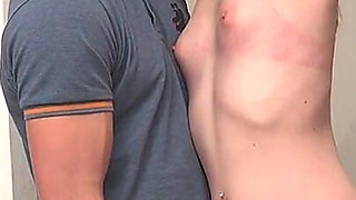 Little BDSM Moment with 2 Guys