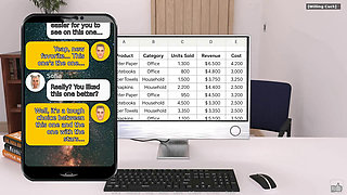 According to Sofia: the Sexy Girlfriend - Episode 6