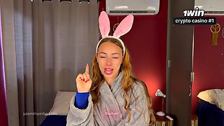 Ariel Sirens Lola Bunny Cosplay in Sweet POV Roleplay