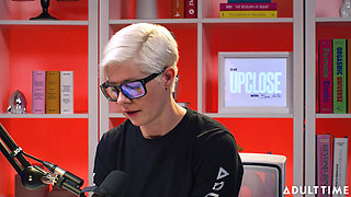 Leana Lovings Cuddle Puddles & the Sex Machine the Adult Time Podcast