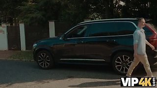 Mature Hungarian MILF Maid Nikki Nuttz Tongue Cleans in HD 1080p