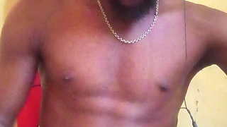 I watched porn and I masturbate and cum hard