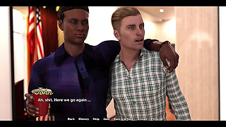 Law College 21 - Lily Gives Me a Blowjob in the Elevator