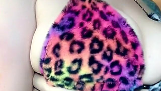 Huge Boobs in a Itty Bitty Tiny Bikini