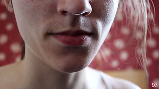 Lesbian Mila Maeves Big Clit Squirt