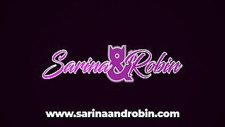 SARINAANDROBIN   Surprise For Raven Vice