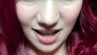 Poison Ivy's Cum Slave