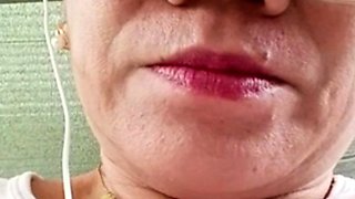 Philippines Aunty Loves my dick cums